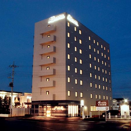 Ab Hotel Isesaki Exterior photo